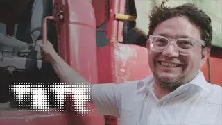 Artist Ernesto Salmer&oacute;n Explores a Truckload of Nicaraguan History | TateShots