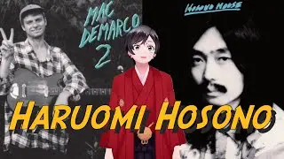 Haruomi Hosono : The most influential musician in Japan