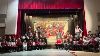 Walcott Christmas Program 2023