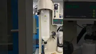 Mobile Manufacturing THC Spray Drying