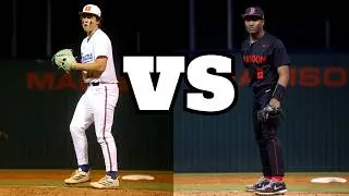 Big Time Baseball!⚾️ : Madison Central(7A) vs Brandon(7A) || MSHSBB