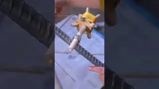 O meu filho g&eacute;nio fez uma cana de pesca com ferramentas simples! &Eacute; incr&iacute;vel!