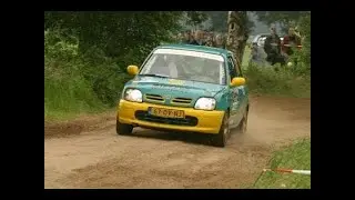Rally Retro Report. Afl. 1704. Testdag Nissan Micra Challenge 1996 - Piroc Eindhoven/