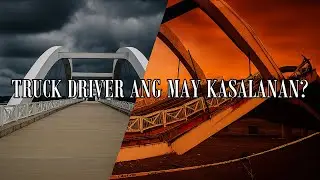 Truck Driver, Kakasuhan sa Pagguho ng ₱1.2B Tulay sa Isabela