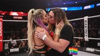 15 LGBTQ WWE Wrestlers &ndash; Real Life & In the Ring