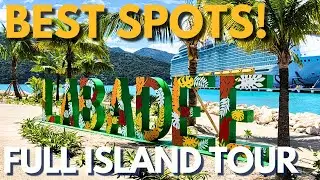 Labadee Royal Caribbean's Private Destination, Best Spots & Full Tour 2023