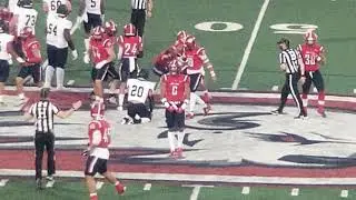 Sam turnover tackle