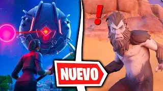 🔥EVENTO FINAL, NUEVO BOSS y TODO de la NUEVA ACTUALIZACI&Oacute;N de FORTNITE 39.40🔥