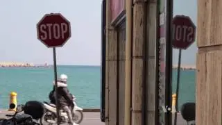 Refugee Tensions Spiral on Greek Island of Chios