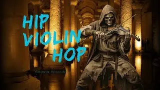 [Violin & Hip Hop] - Even if my body is imprisoned, my spirit is always free...