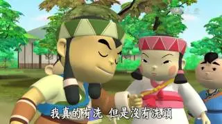 【唐朝小栗子】20151122 - 維持身體的禮貌