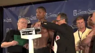 Mike Tyson: Iron Mike Productions Weigh In At Turning Stone - 08-22-2013