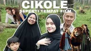 Keindahan Hutan Cikole Lembang Seperti di Film Fantasi!