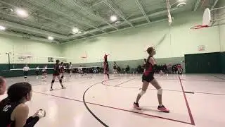 Winter Slam Game 2 set 3