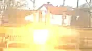 Thermite Exposion 1