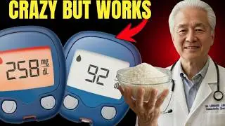 This Natural Food Trick Lower Blood Sugar (Doctor Won't Tell You)