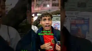 Football Fans in Kolkata, India 🇮🇳