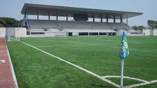 PERTAMA DI INDONESIA !! STADION DIBANGUN SWASTA,KONSEP MODERN FASILITAS,SUPERSOCCER ARENA