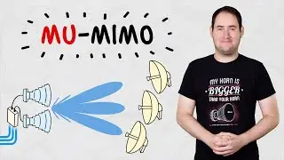 Inside Wireless en Espa&ntilde;ol: MU-MIMO, Multi User M&uacute;ltiples Entradas M&uacute;ltiples Salidas