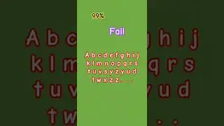 find out odd letter