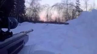 Хатсан 135 sp с дизелем