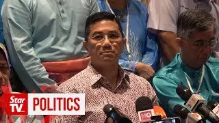 Anwar&rsquo;s broken promise triggered PKR congress exodus, claims Azmin