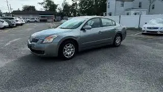 2009 Nissan Altima S on sale in Jamesburg NJ