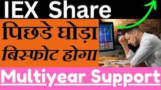 Indian Energy Exchange Share Latest News || IEX Share Analysis ||