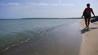 Along the Beach - From Glowe to Juliusruh - on the Island of R&uuml;gen - Part 9
