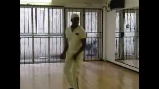 Orisha Shango - Eni Alado Basic Step