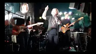 Little Wing. Berti Barbera, Lars Kutschke, Till Sahm, Attila Herr, Heiko Jung. Brasov Romania 2023