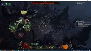 Last Epoch Dual Wield Thorn Totem