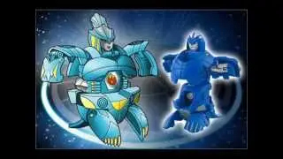 Bakugan New Vestroia