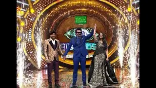 Divya 1st Video After Bigg Boss Title winner | Grand  Welcome by Divya Friends & Family