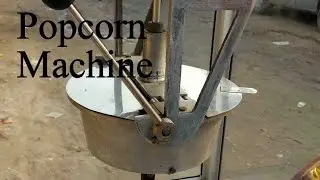 Popcorn Machine | How To Make Popcorn Machine
