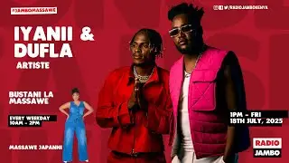 IYANII NA DUFLA BUSTANI LA MASSAWE JAPANNI - ILIKUAJE