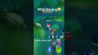 What the bug😂 #mobilelegends #mobilelegendsbangbang #mobilelegendswtf #mlbb #mobilelegend #ml