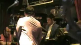 20090817 The Jazz Brothers @ Saxophone (7) Song for Linda King