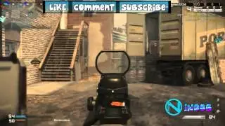 Christmas DLC + MAP PACK! Call of Duty Ghosts Multiplayer Gameplay
