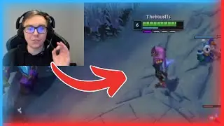 Baussi the Perfect Jhin Sniper 🎯 | Best of lol Streams #304