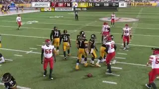 MADDEN 17 ANNOUNCER SPOKE TO ME DURING GAMEPLAY