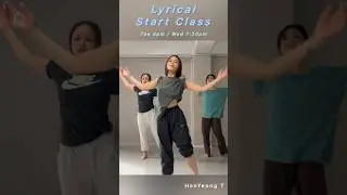 #lyrical #lyricaljazz #lyricaldance #ballet #재즈댄스 #컨템포러리재즈 #리리컬재즈 #발레 #현대무용 #댄스 #안무 #춤 #취미 #운동 #주부