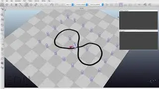 Visually-guided two-wheeled robot in VREP with PyTorch