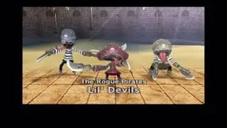 Rogue Galaxy - The Rogue Pirates: Lil's Devils