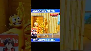 गुप्त खजाना 🥹Free fire comedy 🤣News#news​​ #breakingnews​​ #funnynews​​ #ArGamer​​