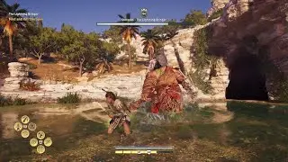 Assassin's Creed Odyssey - Steropes - The Lightning Bringer