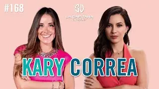 La Capitana 168: Kary Correa