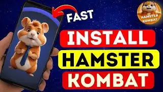 How To Download Hamster Kombat App | Install Hamster Kombat App