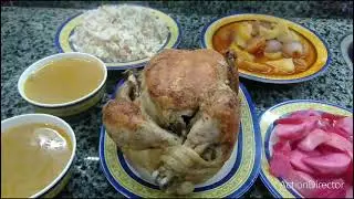 منيو اسبوع جديد