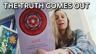 A time for truth... love over fear is the best way through 💜